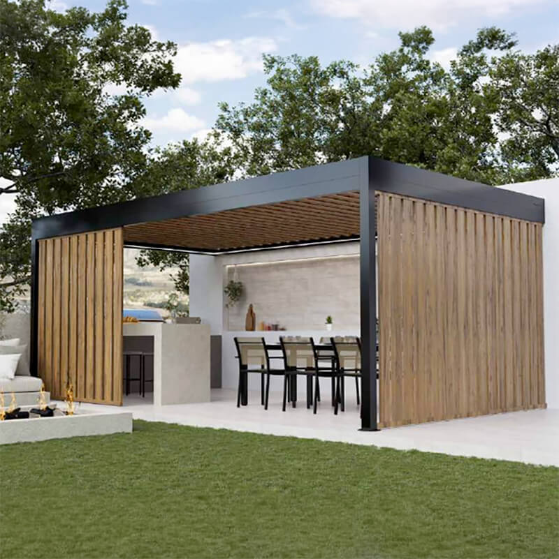 installation de claustras sur Evreux