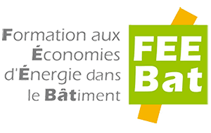 Logo FEE Bat Formation aux Economies d'Energie dans le Bâtiment
