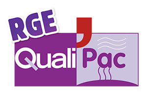 Logo RGE Quali Pac