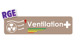 logo RGE Ventilation +