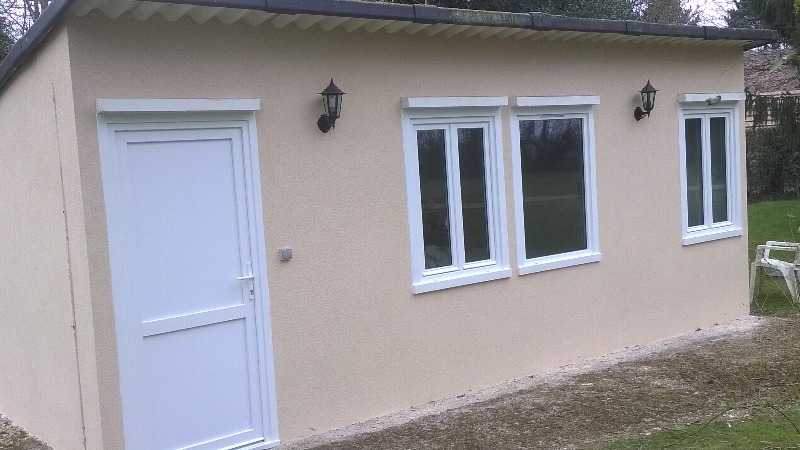 ravalement et menuiseries à Blaru dans Les Yvelines (78)