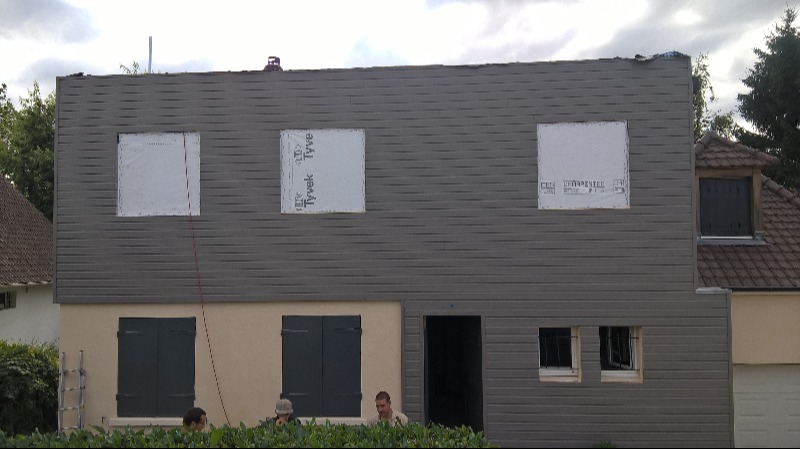 Bardage à Bailly dans Les Yvelines (78)