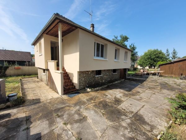 Chantier de rénovation globale à Evreux (27 Eure)